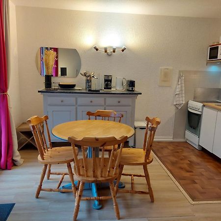 Appartement Calme Et Apaisant Saint-Jean-dʼAulps Buitenkant foto