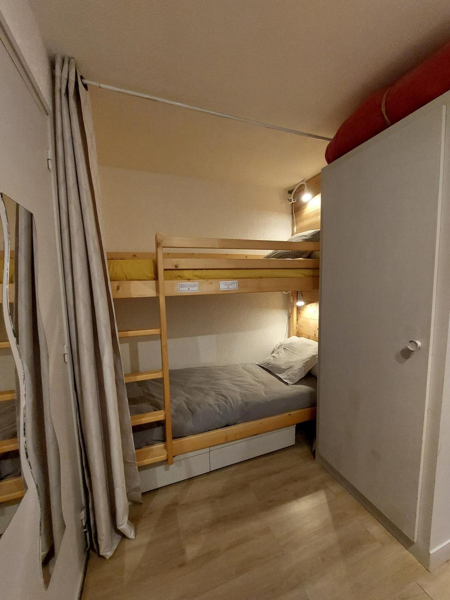 Appartement Calme Et Apaisant Saint-Jean-dʼAulps Buitenkant foto