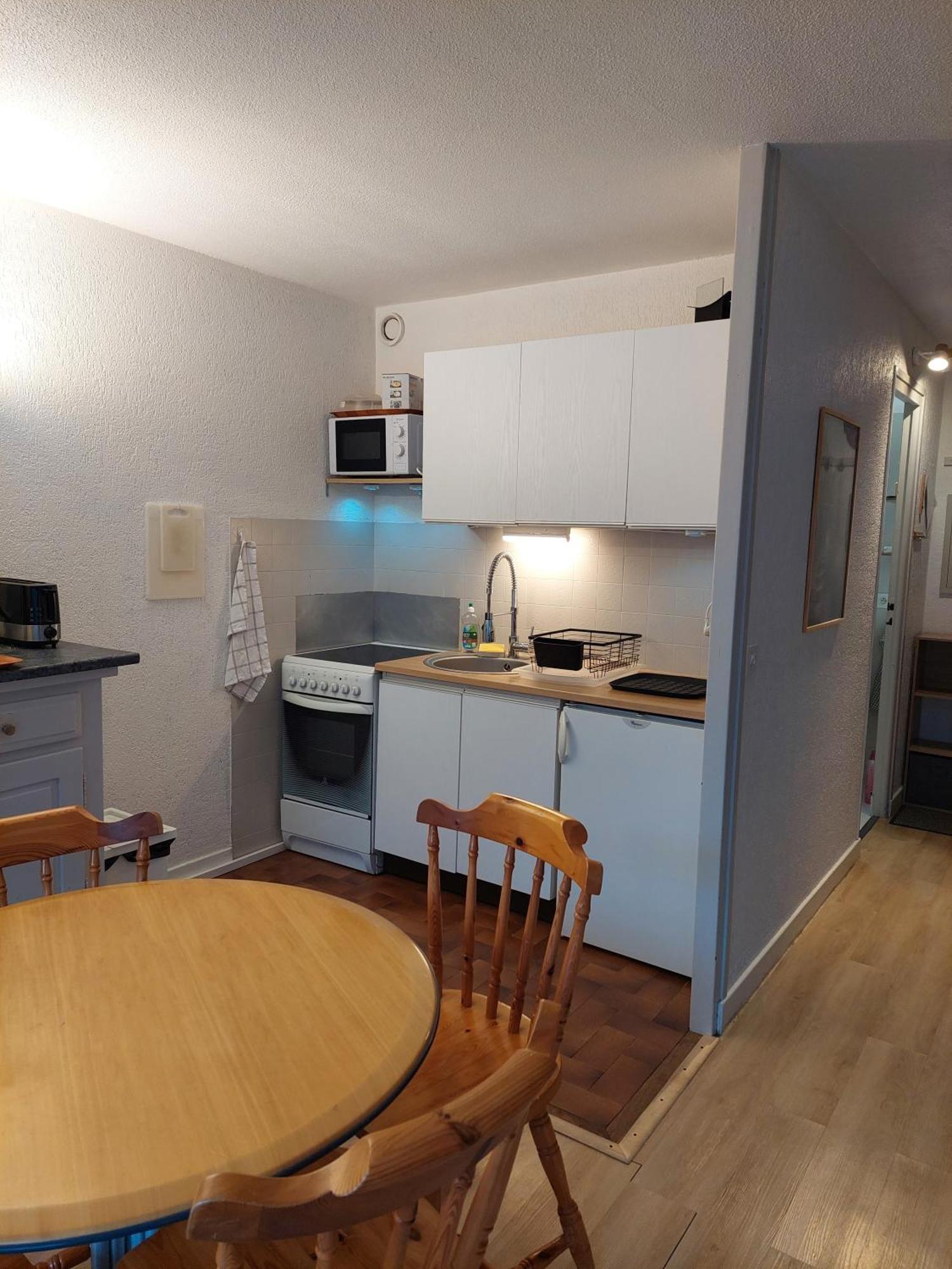 Appartement Calme Et Apaisant Saint-Jean-dʼAulps Buitenkant foto